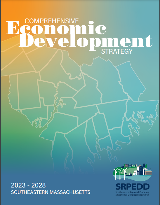 Comprehensive Economic Development Strategy (CEDS) image of publication's cover