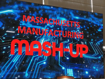 Photo from Massachusetts Manufacturing Mash-Up in Foxborough!