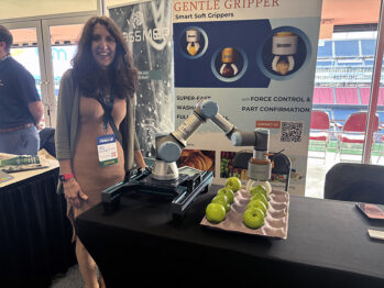 Photo from Massachusetts Manufacturing Mash-Up in Foxborough!