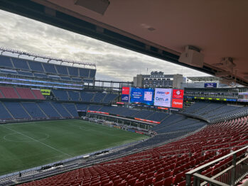 Photo from Massachusetts Manufacturing Mash-Up in Foxborough!