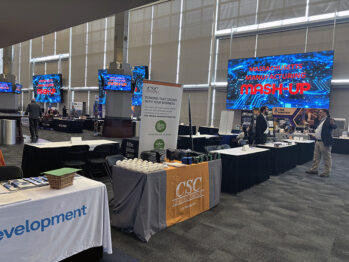 Photo from Massachusetts Manufacturing Mash-Up in Foxborough!